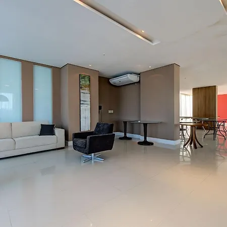 Village #1004 - Do Futuro By Carpediem Apartamento