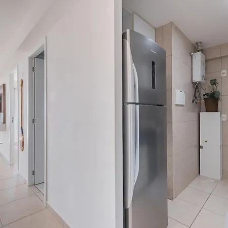 Village #1004 - Do Futuro By Carpediem Apartamento
