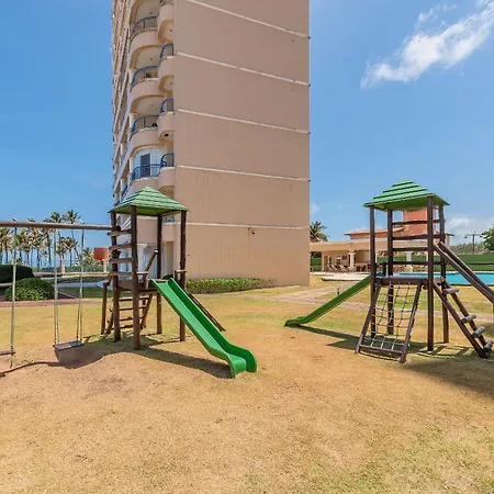 Apartamento Village #1004 - Do Futuro By Carpediem Fortaleza (Ceara)