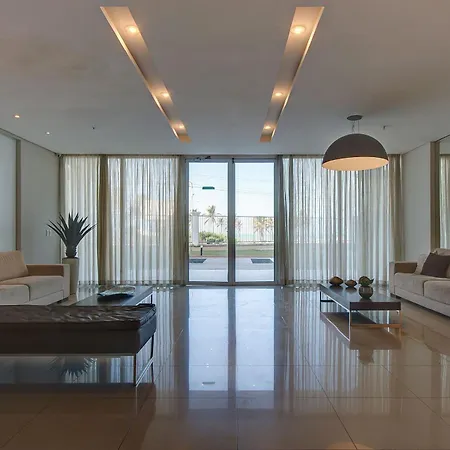 Apartamento Village #1004 - Do Futuro By Carpediem *