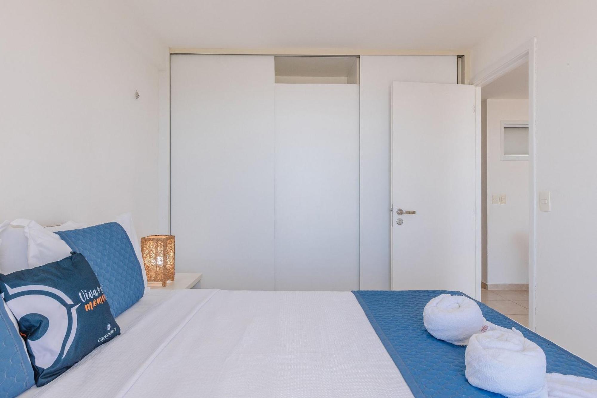Apartamento Village #1004 - Do Futuro By Carpediem